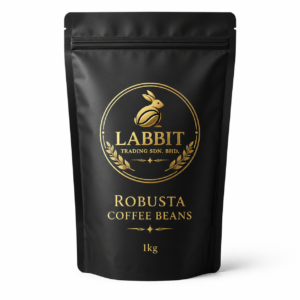 Robusta Coffee Beans 1kg