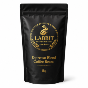 Espresso Blend Coffee Beans 1kg