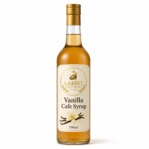 Vanilla Cafe Syrup 750ml