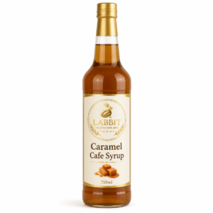 Caramel Cafe Syrup 750ml