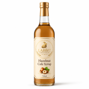 Hazelnut Cafe Syrup 750ml