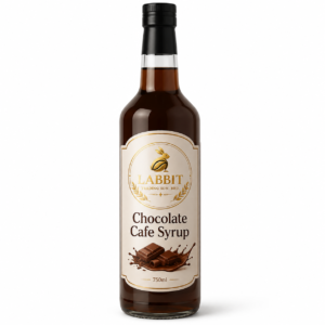 Chocolate Cafe Syrup 750ml