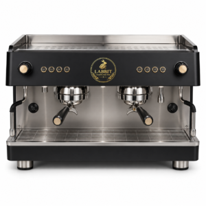 Double Group Espresso Machine